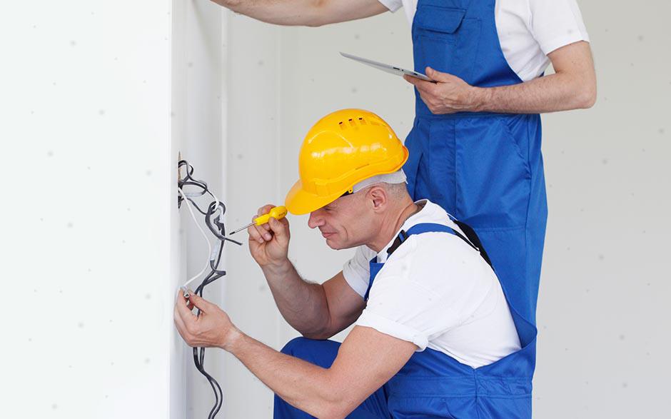 controle installation électrique Montesson